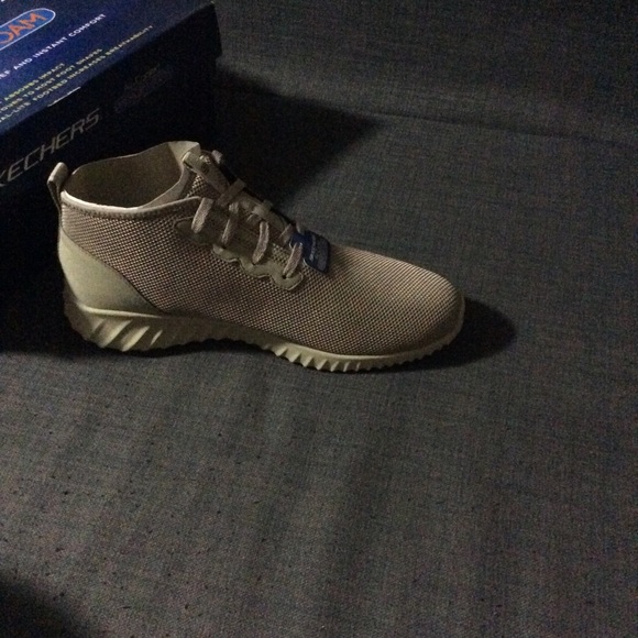 Skechers Men’s Skech Ascent Spike Fork sneakers - Picture 3 of 9